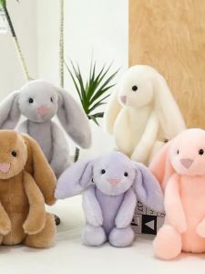 GUAIBUDIAN | Soothing Sleep Aid Rabbit Plush Toy
