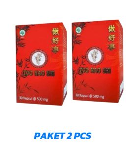 kapsul herbal atasi saraf kejepit nyeri linu rematik - 100% ORIGINAL