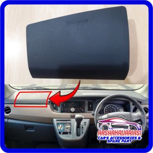 Cover Airbag Dash Board Dashboard Penumpang Calya & Sigra