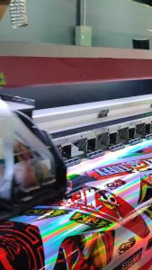 Striping Stiker Decal Vixion R All New One Peace