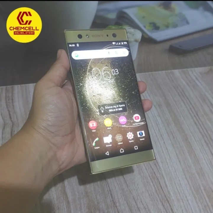 Xperia AX2 Dual ultra SiMフリー