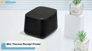 Officom OC-58II: A No-Ink Needed Direct Thermal USB & Bluetooth Printer