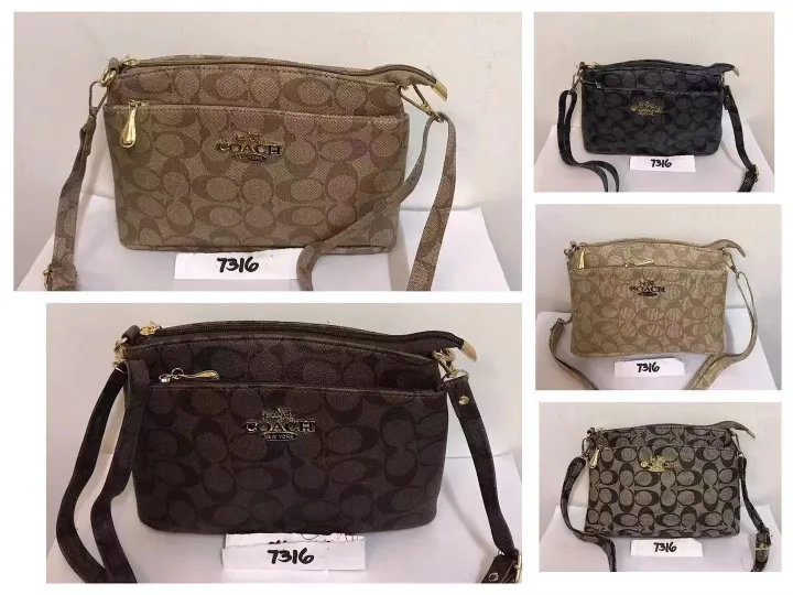 Coach sling bag Lazada PH