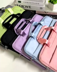 OOKAS Laptop Bag for Men Women 14/15.6 Inch Laptop Case Shockproof Laptop Cover Notebook Sleeve