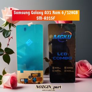 Lcd Touchsreen Ts Fulset Samsung Galaxy A31 Ram 6/128Gb SM-A315F