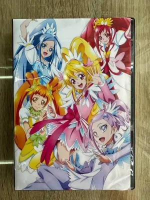 ดีวีดีDoki Doki! Pretty Cure! Season10 พากย์ไทย(7แผ่นจบครับ)