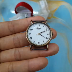 MẶT đồng hồ nữ Belami second hand si nhật- đã qua sử dụng