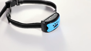 READY Wodondog Kalung latih Anjing Anti gonggong Pet Dog Training Shock Collar Barking 700M JXG02