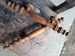 Pegangan Pintu Kayu Jati Handle Pintu siap kirim Tarikan pintu kayu jati gagang pintuHandle Pintu Satu Pasang Harga Promo