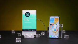 IBYWIND Screen Protector For Honor 90 5G: Easy Installation & Fingerprint Scanner Friendly