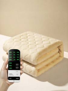 Mercury | Temperature Control Safe Electric Blanket