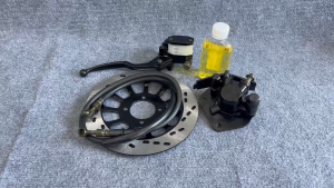 Bộ thắng dĩa trước Suzuki GN125