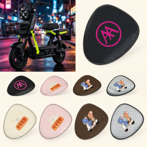 Waterproof Sun-Proof Thick E-bike Seat Cover