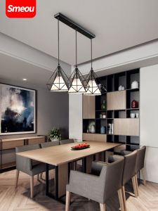 smeou | Modern Creative Restaurant Chandelier