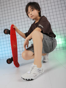 Childrens Anti-slip Indoor Sports Shoes