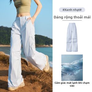 CAMEL | Quần Short Dễ Thoáng Mỏng Hút Ẩm Chống Nắng