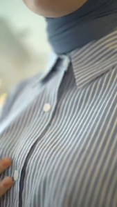 AISHA PREMIUM QUALITY ATASAN KEMEJA WANITA VERTICA CASUAL BAHAN KATUN KEKINIAN