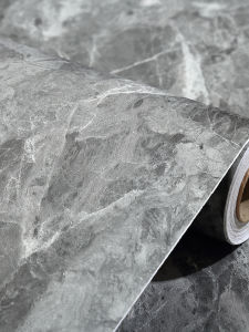XIANXIANWUFANG | Waterproof Marble Texture Sticker Wallpaper