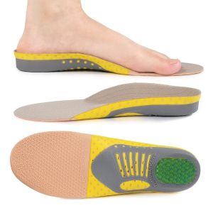 1 Pair Orthotic Insole Arch Support Sports Insoles Health Shoe Sole Pad Orthopedic Insoles for Plantar Fasciitis