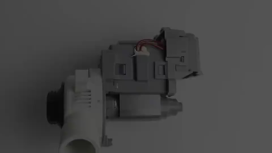 【COD】WASHING MACHINE DRAIN PUMP B40-3A W10276397 60HZ