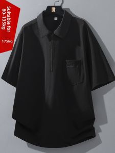 Yingbao | Short Sleeve Polo T-Shirt Large Size