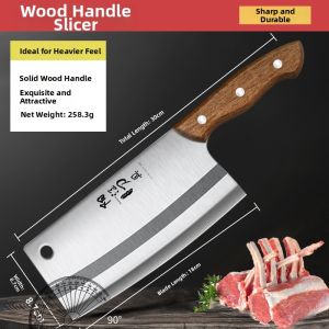 CMGF | Kitchen Knife Set For Slicing and Chopping