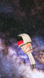 FuzzYard Fun Guys Dog Pet Toys with Spiker Ball Squeaker & Crinkle Paper | 4 Chic Mushroom Designs