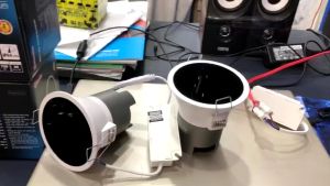 (Chính hãng) Đèn Led Spotlight Âm Trần (Góc Chiếu Điểm 24 độ) Rạng Đông -Công suất 12W -Lỗ khoét 86mm -Siêu sáng AT41