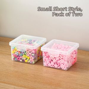 MRUN | Sectioned Large Capacity Bead Storage Box