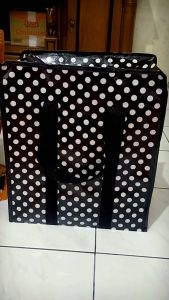 Tas Barang Serba Guna: Tas Laundry Praktis & Tas Karung Ukuran Jumbo