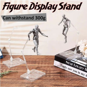 1/5Pcs Action Figure Base Suitable Display Stand Bracket Suitable for 6-7 Inch Figure Doll Anime Gundam Cinema Game