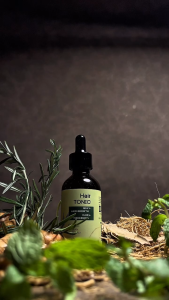 PAY DAY PROMO Natureal Organic Rosemary Hair Tonic 60ml Scalp Strengthening & Hair Thickening Care