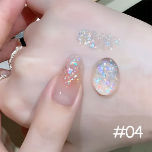 ยาทาเล็บเจล SHAKA Autumn Honey Snow Elves สีทองม่วง 1 ชิ้น รุ่นใหม่ปี 2025 สุดวิ้ง ช่วยให้เล็บขาวขึ้น อุปกรณ์ทำเล็บ