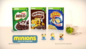 Nestle Cereal Koko Krunch/Honey Stars/Milo/KitKat/Trix