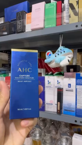 AHC Capture Solution Signature Moist Ampoule - Tinh chất AHC Hàn Quốc cấp ẩm cho da