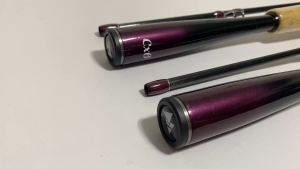 คันตีเหยื่อปลอม กราไฟท์ Weebass REVENGER V.3 ริเวนเจอร์