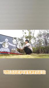 ประตูฟุตบอล 2 in 1 ฟุตบอลโกลฟุตบอล ของเล่นฟูตบอลกลางแจ้ง - Football ฟูตบอลของแท