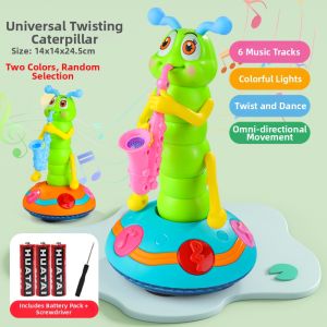 Educational Crawl Learning Sound and Movement Infant Toy