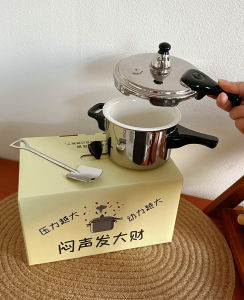 Tách Nồi Áp Suất Sáng Tạo Độc Đáo