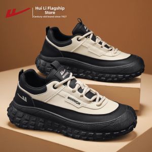 Warrior | Waterproof Grease-Resistant Mens Shoes
