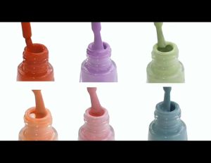 Kutek Kuku Halal Untuk Sholat Peel Off  Halal Muslimah Bisa di Kupas Nail Polish bisa dikopek 10ml SERI N