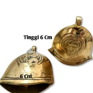 KLONTONG KECIL/ KLONTONG KUNINGAN UKURAN KECIL/ GENTO KLONTONG SAPI