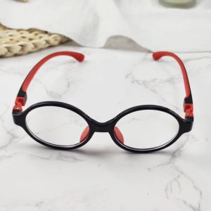 Viendo Kacamata Anak Anti Radiasi Blueray Photocromic Minus 2 in 1 Bluecromic Elastik TR90 Fashion Ringan Frame UV400 Komputer Hp Anti Silau Kaca Mata Optik -1/-1.5/-2/-2.5/-3/-3.5/-4/-4.5/-5/-5.5/-6