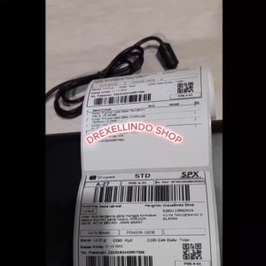 Printer Kasir dan Barcode Label XPRINTER XP-Q371U Bluetooth USB Q371U