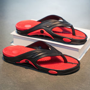 Non-slip Wear-resistant Soft Bottom Odor-resistant Mens Flip Flops
