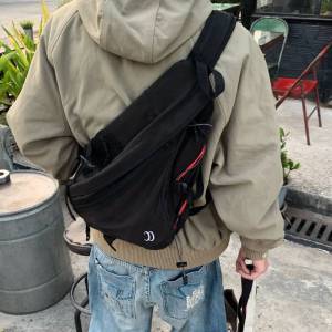 New Arrival Classy Contrast Color Functional Bow and Arrow Package Fashion All-Match Couple Crossbody Bag Outdoor Cycling Travel Shoulder Bag Women