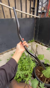 STANG STIR W175 STANG PCX 150/160 REPLIKA ORIGINAL MODEL STANG CEPER ZM55