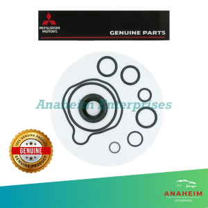 Mitsubishi Montero 2016 - 2021 L200 Triton Strada 2016 - 2021 Power Steering Oil Pump Seal Kit