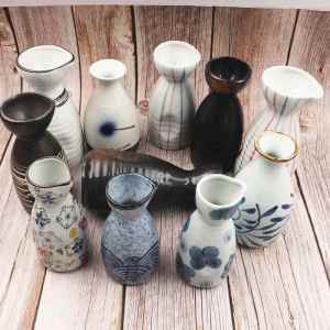Decorative Sake Carafe