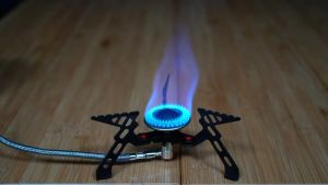Camping Stove Gas Foldable ALOCS Original